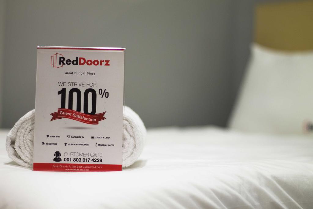 Reddoorz Apartment @ Pegangsaan Kelapa Gading Jakarta Luaran gambar