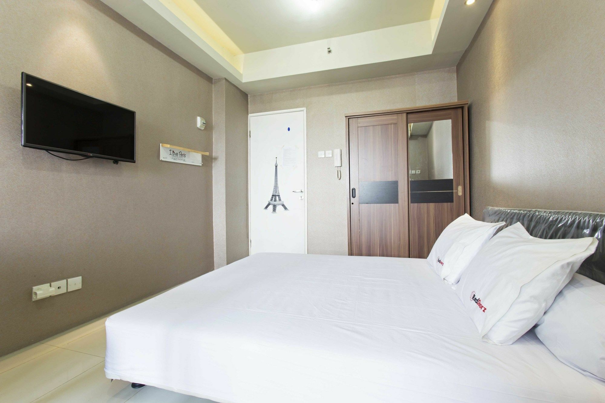 Reddoorz Apartment @ Pegangsaan Kelapa Gading Jakarta Luaran gambar