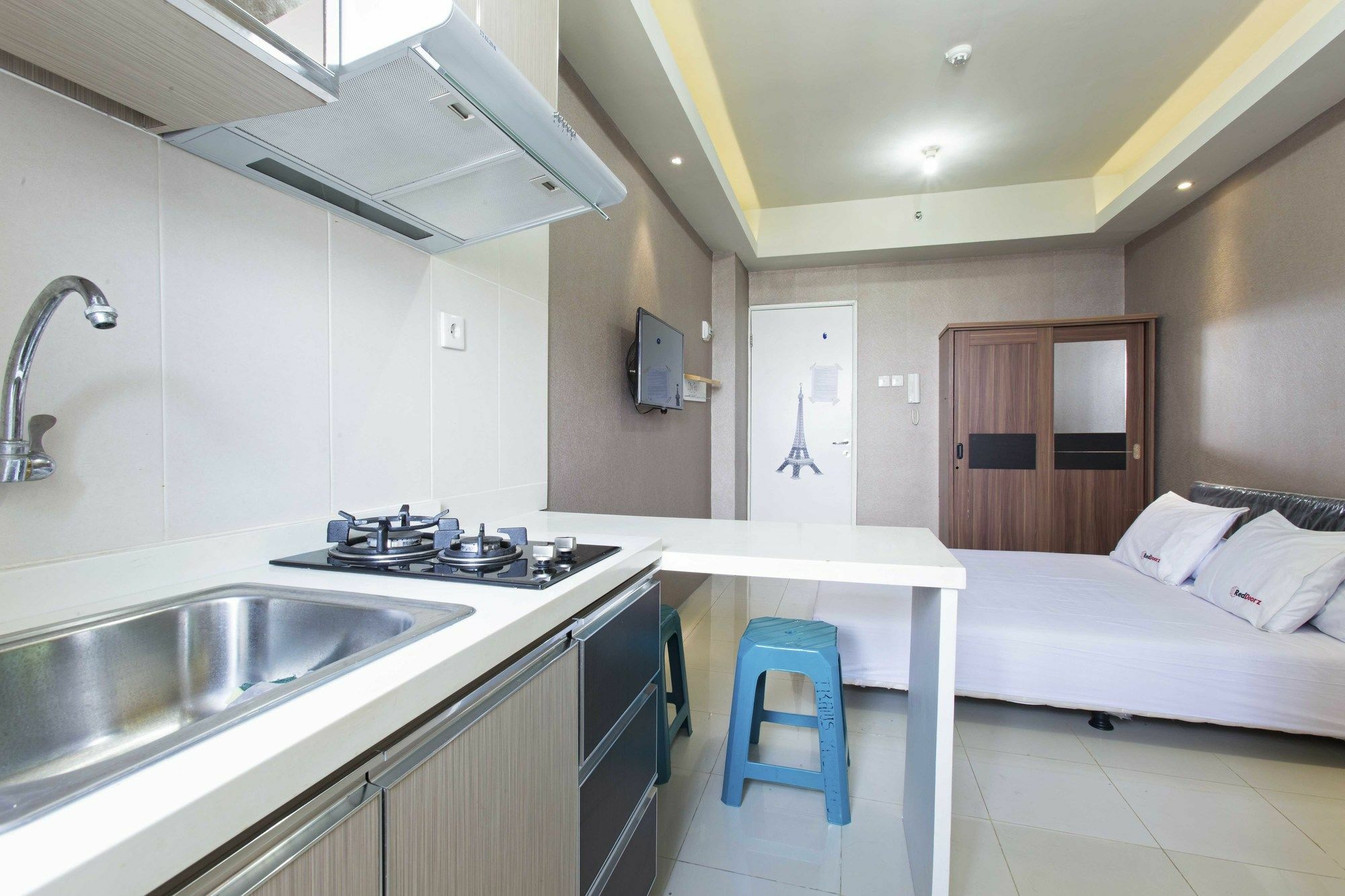 Reddoorz Apartment @ Pegangsaan Kelapa Gading Jakarta Luaran gambar