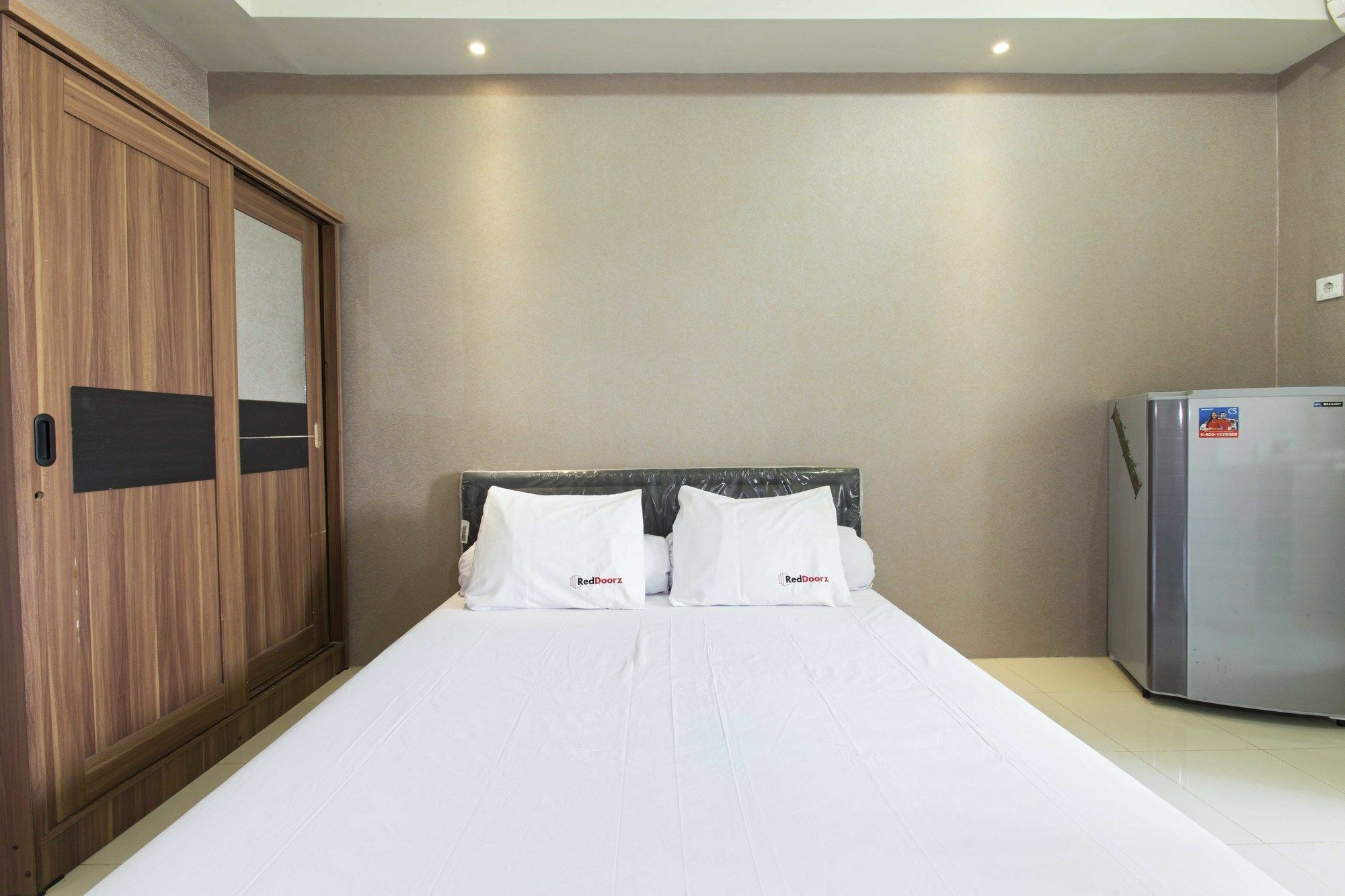 Reddoorz Apartment @ Pegangsaan Kelapa Gading Jakarta Luaran gambar