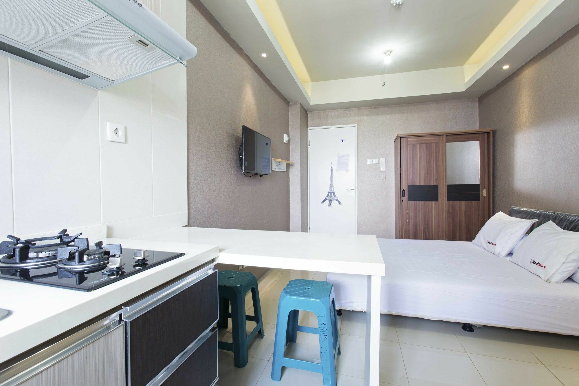 Reddoorz Apartment @ Pegangsaan Kelapa Gading Jakarta Luaran gambar